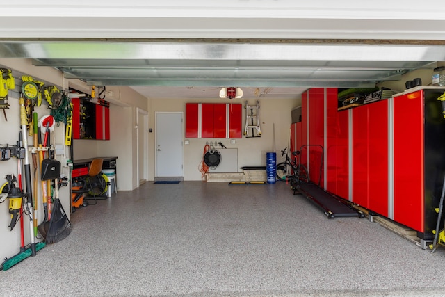400 SE 5th Ter, Pompano Beach, FL 33060 - view of garage