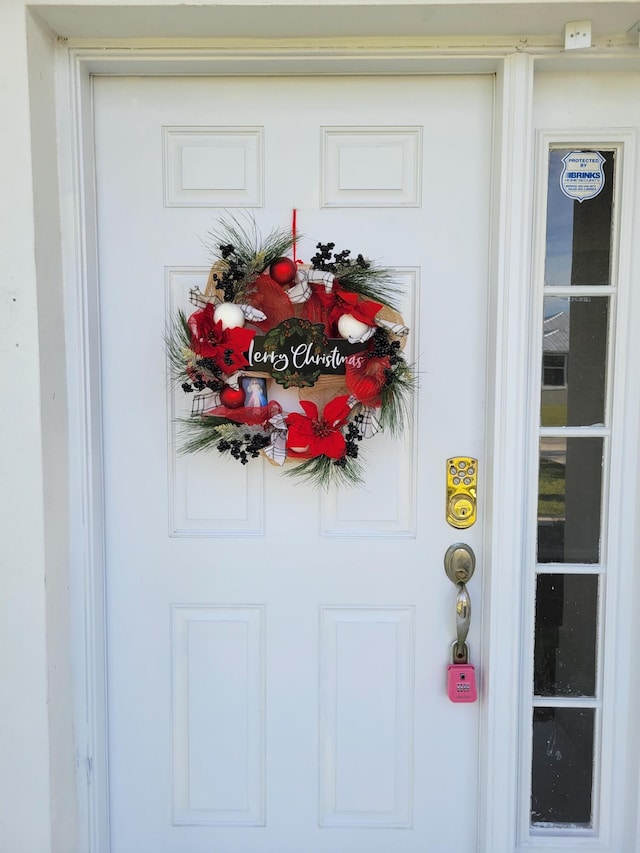 1701 SW Victor Ln SW, Port Saint Lucie, FL 34984 - view of doorway to property