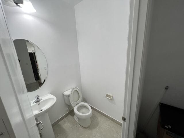 3841 E Aspen Leaf Dr, Boynton Beach, FL 33436 - bathroom with toilet