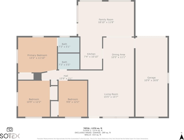 5557 S Shadyside Cir, West Palm Beach, FL 33415 - floor plan / room layout