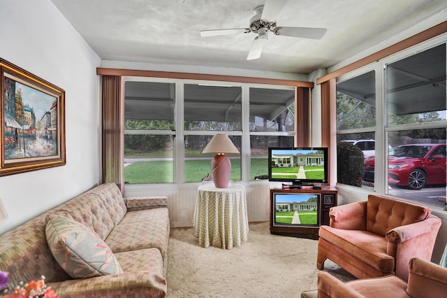 505 High Point Blvd N Unit A, Delray Beach, FL 33445 - view of sunroom