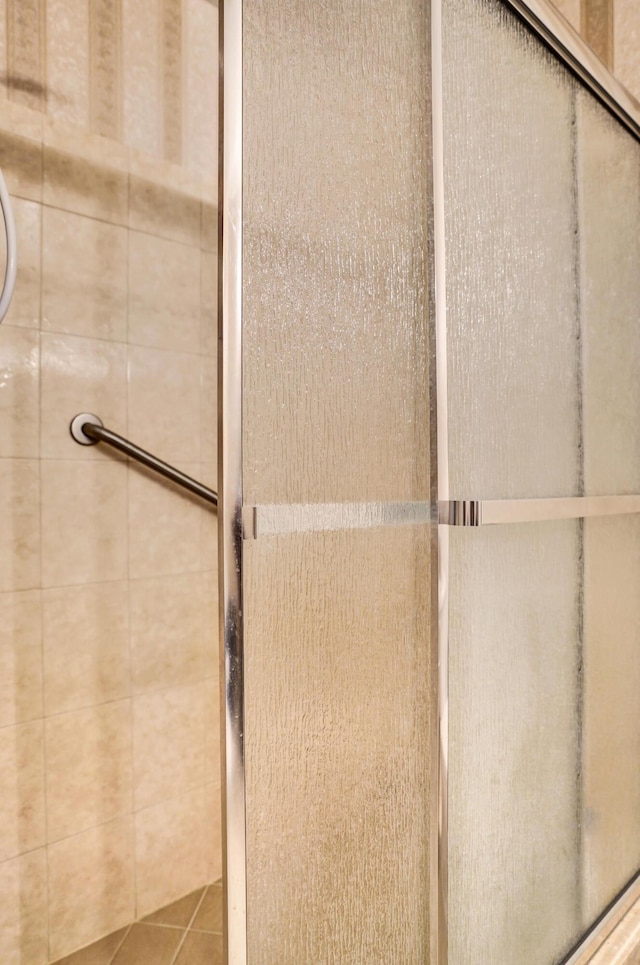 505 High Point Blvd N Unit A, Delray Beach, FL 33445 - bathroom featuring a tile shower