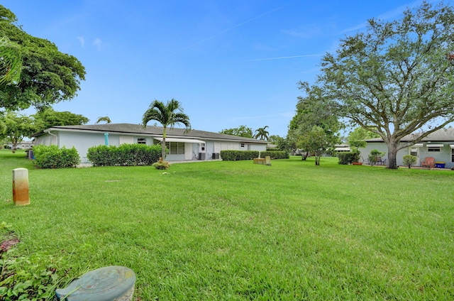 505 High Point Blvd N Unit A, Delray Beach, FL 33445 - view of green lawn