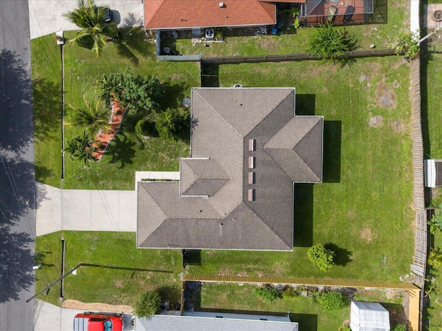 3650 SW Parsons St, Port Saint Lucie, FL 34953 - aerial view