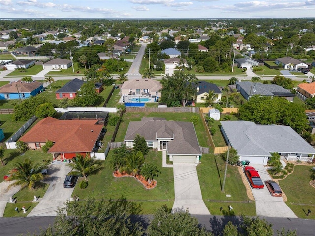 3650 SW Parsons St, Port Saint Lucie, FL 34953 - aerial view of residential area