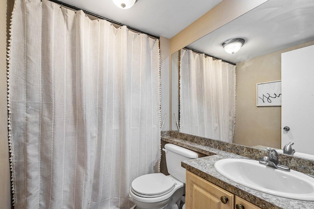 125 1st Ter, Palm Beach Gardens, FL 33418 - bathroom featuring toilet and vanity