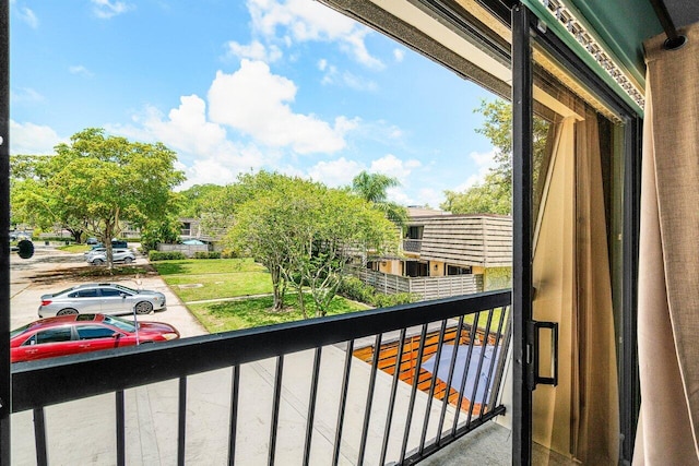 125 1st Ter, Palm Beach Gardens, FL 33418 - view of balcony