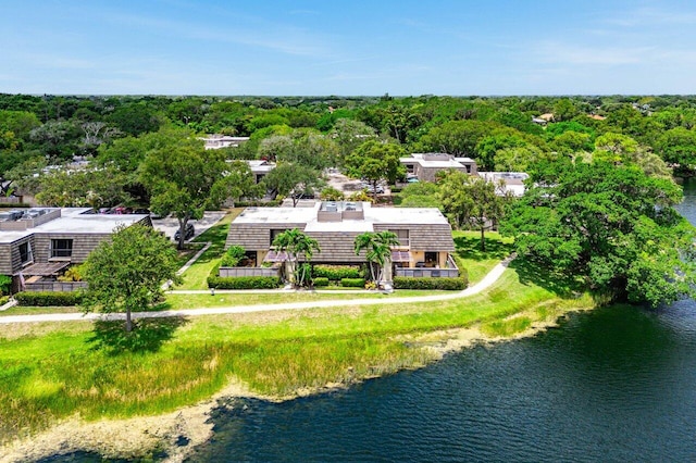 125 1st Ter, Palm Beach Gardens, FL 33418 - aerial view of a nearby body of water