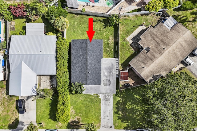 407 Riverside Dr, Palm Beach Gardens, FL 33410 - aerial view
