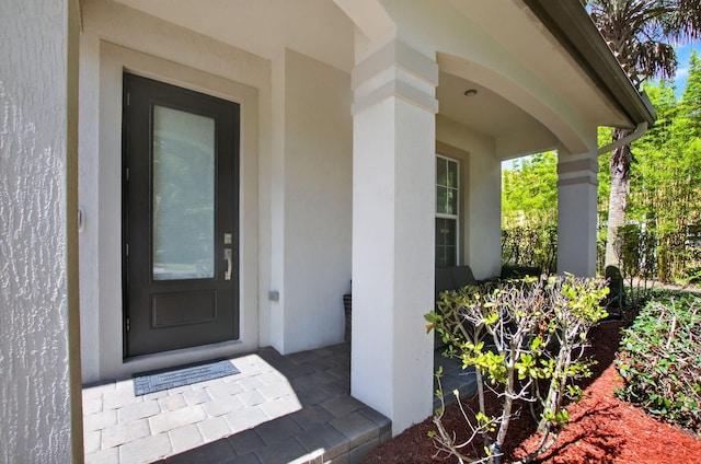 4652 Saxon Rd, Coconut Creek, FL 33073 - view of property entrance