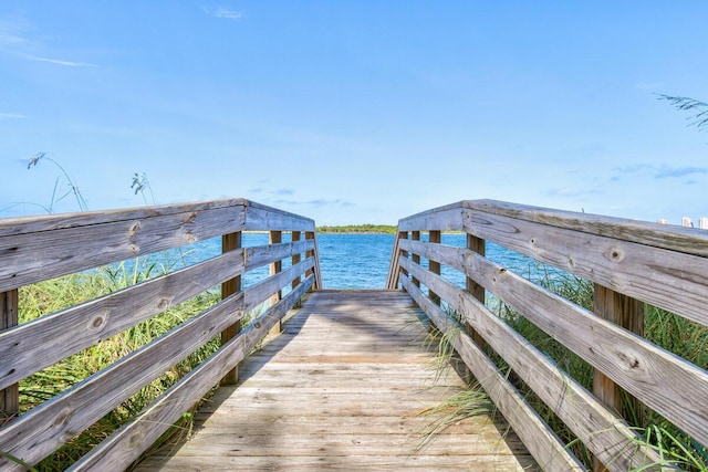123 Lakeshore Dr Unit 1145, North Palm Beach, FL 33408 - view of home's community featuring a water view