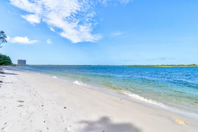 123 Lakeshore Dr Unit 1145, North Palm Beach, FL 33408 - water view featuring local beach