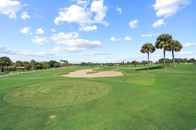 123 Lakeshore Dr Unit 1145, North Palm Beach, FL 33408 - view of property's community with view of golf course and a yard