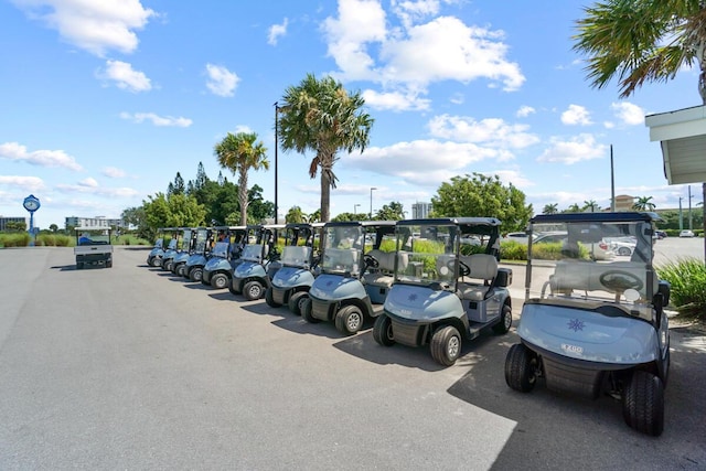 123 Lakeshore Dr Unit 1145, North Palm Beach, FL 33408 - view of vehicle parking
