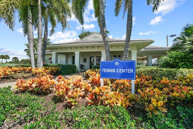 123 Lakeshore Dr Unit 1145, North Palm Beach, FL 33408 - view of community / neighborhood sign