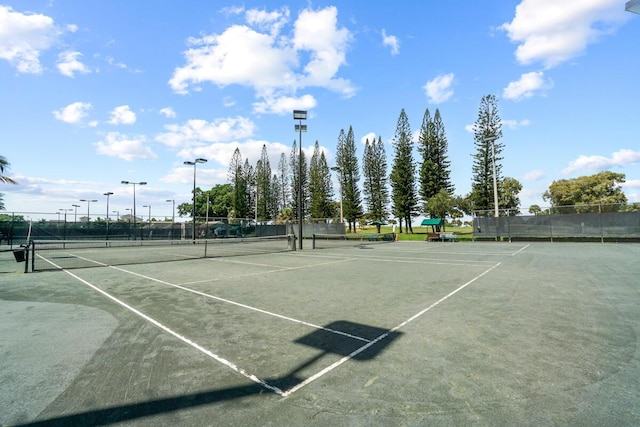 123 Lakeshore Dr Unit 1145, North Palm Beach, FL 33408 - view of tennis court