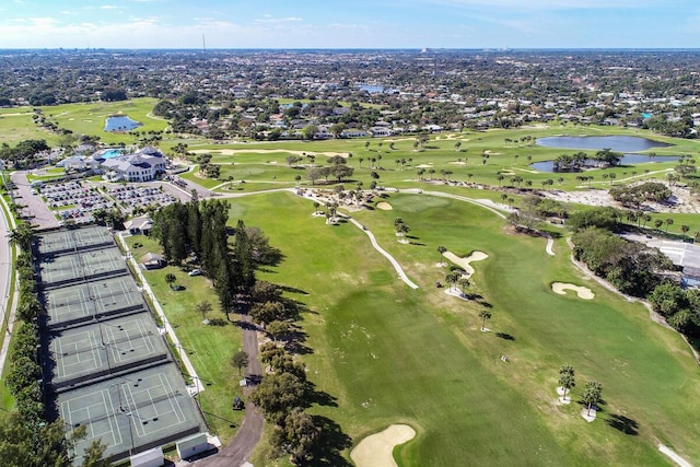123 Lakeshore Dr Unit 1145, North Palm Beach, FL 33408 - aerial view of property's location featuring a nearby body of water and a golf club
