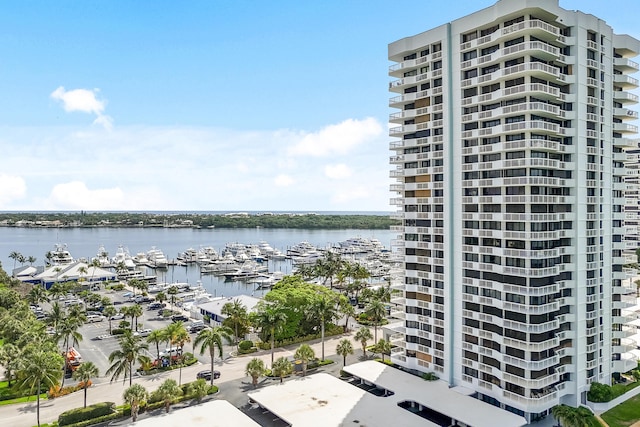 123 Lakeshore Dr Unit 1145, North Palm Beach, FL 33408 - water view