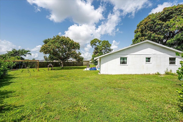 300 SW Prima Vista Blvd, Port Saint Lucie, FL 34983 - view of yard