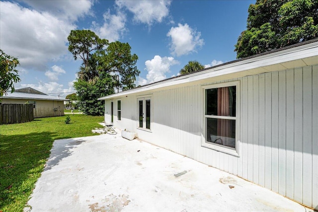 300 SW Prima Vista Blvd, Port Saint Lucie, FL 34983 - view of patio