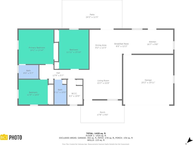 300 SW Prima Vista Blvd, Port Saint Lucie, FL 34983 - property floor plan