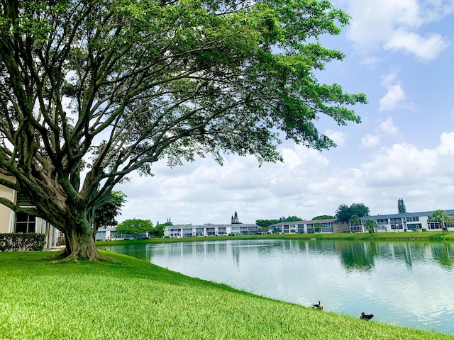 76 Chatham D, West Palm Beach, FL 33417 - water view