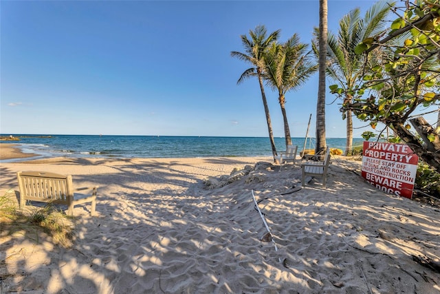 2501 N Ocean Blvd Unit 3, Pompano Beach, FL 33062 - water view