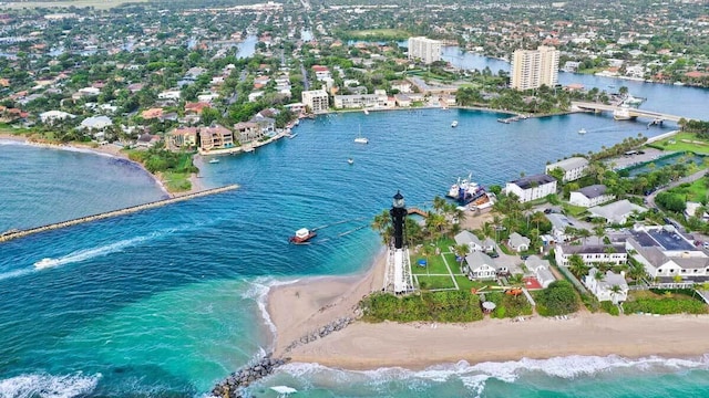 2501 N Ocean Blvd Unit 3, Pompano Beach, FL 33062 - bird's eye view of expansive coastline