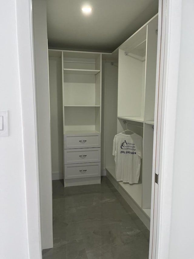 3033 Wolverton B, Boca Raton, FL 33434 - view of walk in closet
