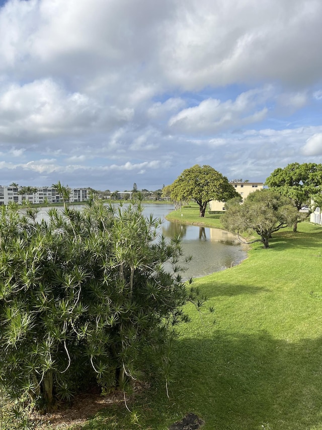 3033 Wolverton B, Boca Raton, FL 33434 - water view