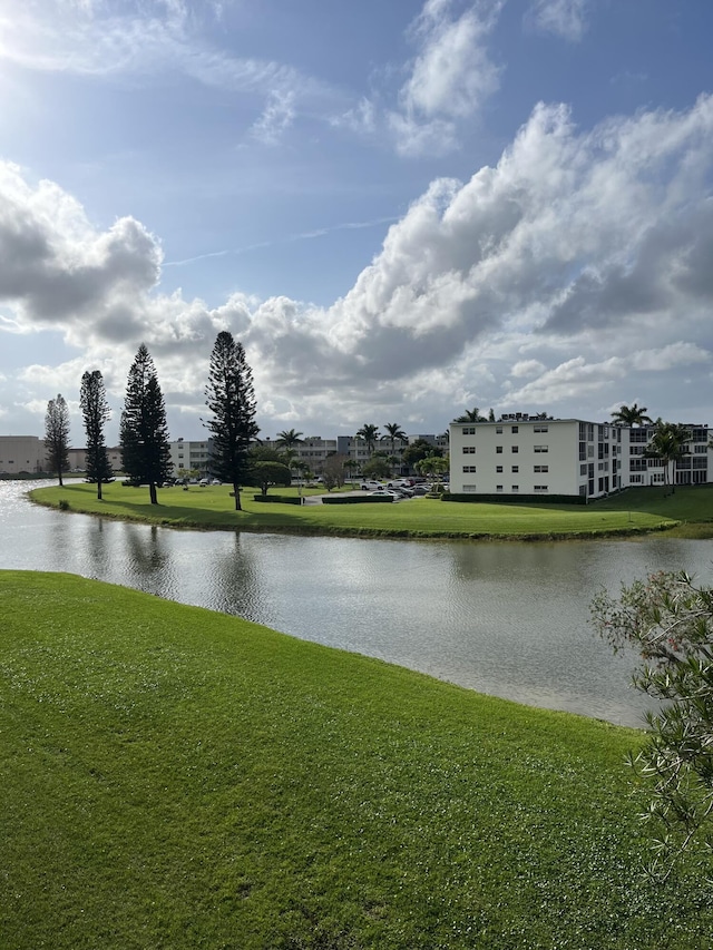 3033 Wolverton B, Boca Raton, FL 33434 - water view