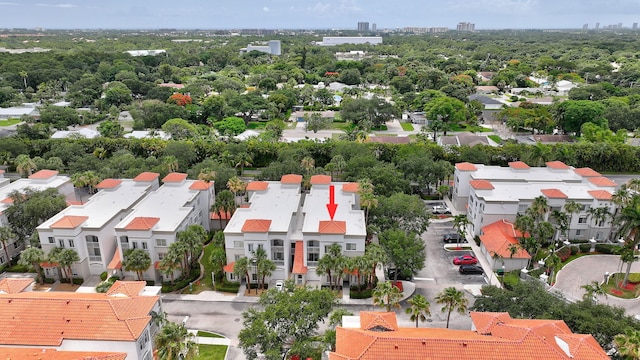 11013 Legacy Ln Unit 103, Palm Beach Gardens, FL 33410 - aerial perspective of suburban area