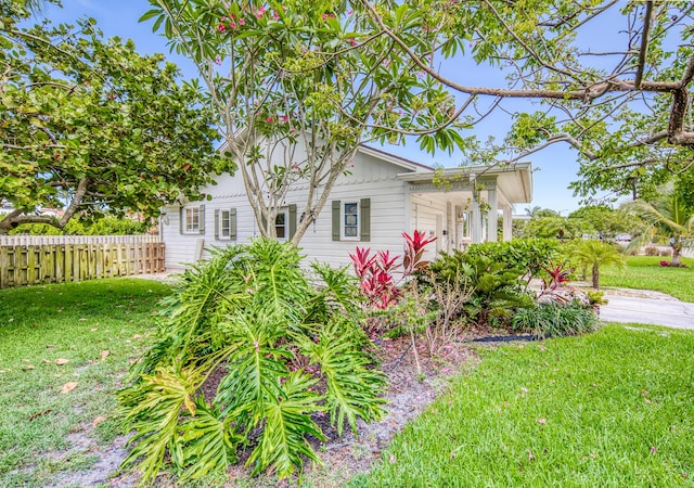 1714 N Palmway, Lake Worth Beach, FL 33460 - view of front of property