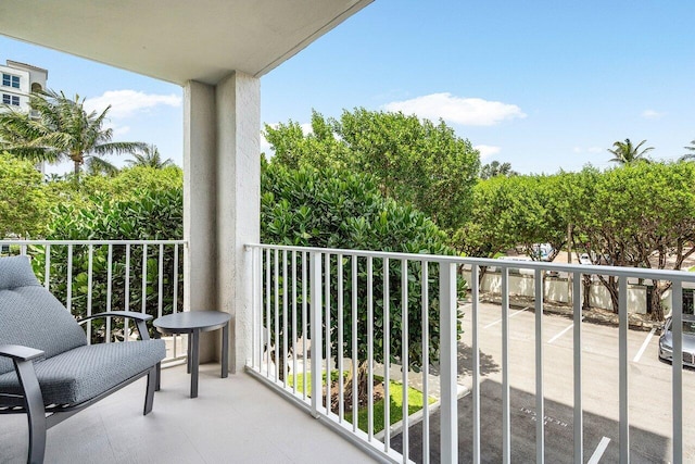 3606 S Ocean Blvd Unit 201, Highland Beach, FL 33487 - view of balcony