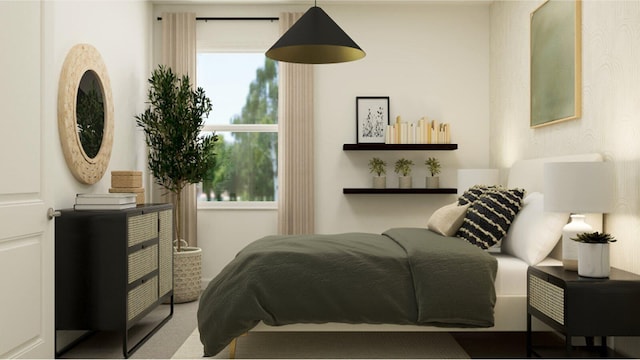 19171 Wood Stork Way, Loxahatchee, FL 33470 - view of bedroom