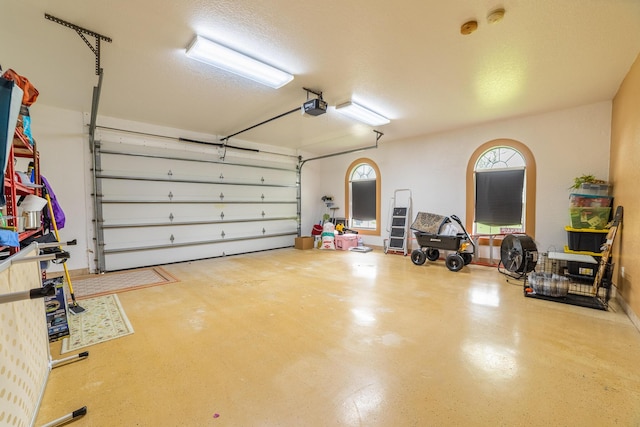 7611 SW 21st Pkwy, Okeechobee, FL 34974 - garage with a garage door opener