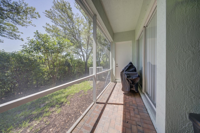 2364 Center Stone Ln, Riviera Beach, FL 33404 - view of sunroom / solarium