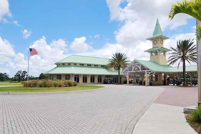 10312 Inverness Way, Port Saint Lucie, FL 34986 - view of property