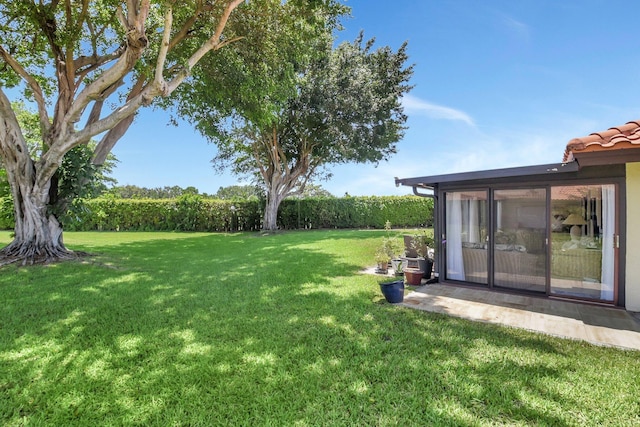 5319 Palmetto Palm Ct Unit A, Boynton Beach, FL 33437 - view of green lawn
