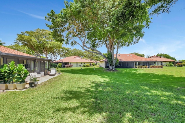 5319 Palmetto Palm Ct Unit A, Boynton Beach, FL 33437 - view of green lawn