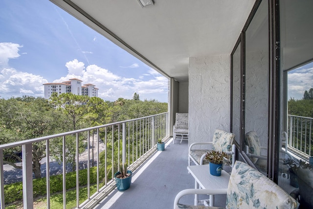 336 Golfview Rd Unit 518, North Palm Beach, FL 33408 - view of balcony