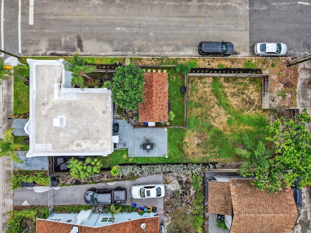 404 S M St Unit 1, Lake Worth Beach, FL 33460 - aerial view