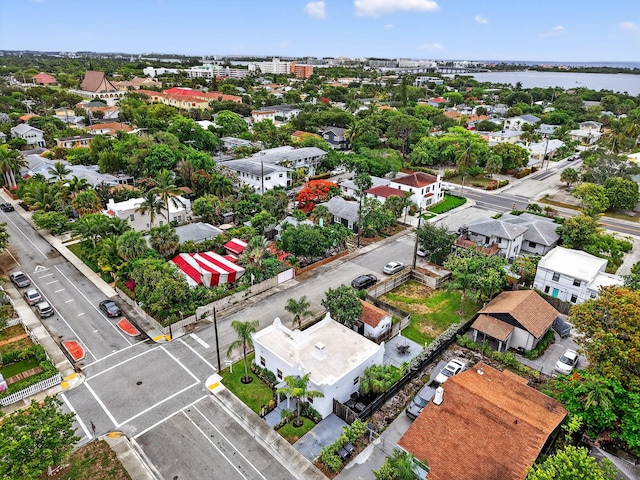 404 S M St Unit 1, Lake Worth Beach, FL 33460 - aerial view of a nearby body of water