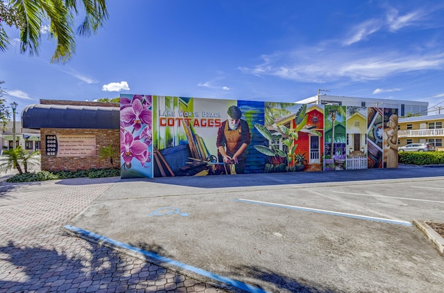 404 S M St Unit 1, Lake Worth Beach, FL 33460 - view of playground