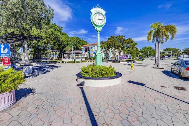 404 S M St Unit 1, Lake Worth Beach, FL 33460 - view of property's community