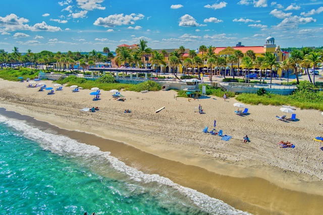 404 S M St Unit 1, Lake Worth Beach, FL 33460 - drone / aerial view of expansive coastline