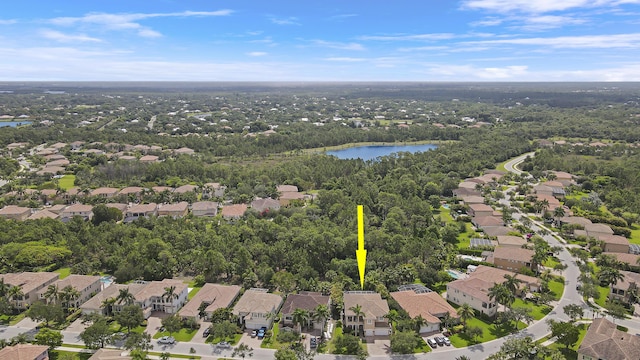 5621 SW Longspur Ln, Palm City, FL 34990 - view of property location with nearby suburban area and a nearby body of water