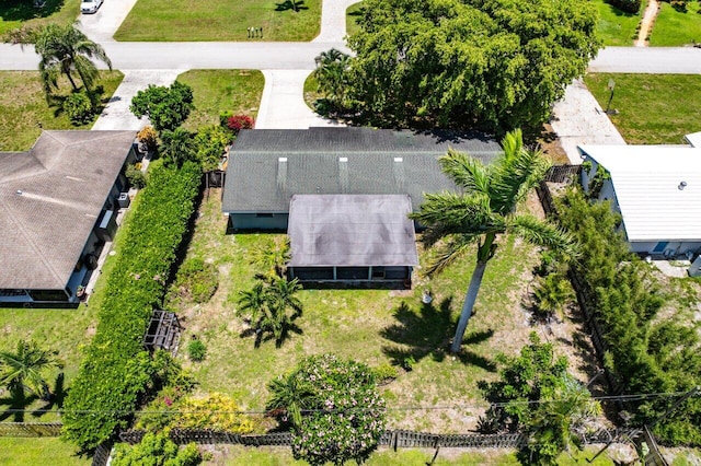 4694 Brady Blvd, Delray Beach, FL 33445 - drone / aerial view
