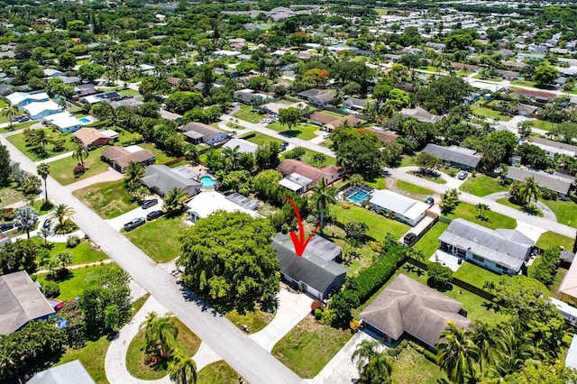 4694 Brady Blvd, Delray Beach, FL 33445 - view of property location featuring nearby suburban area