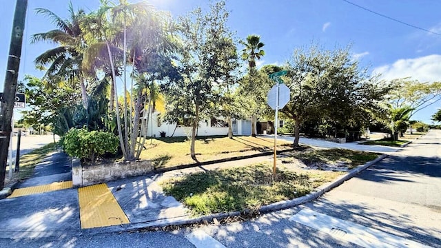 802 Lytle St, West Palm Beach, FL 33405 - view of obstructed view of property